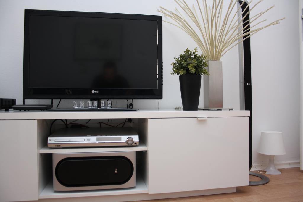 Arss Apartment Skopje Main Square Dış mekan fotoğraf